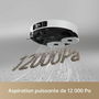 Aspirateur Robot Dreame X40 Ultra 700W 12000Pa 240 min Autonomie Serpillère Auto-nettoyante