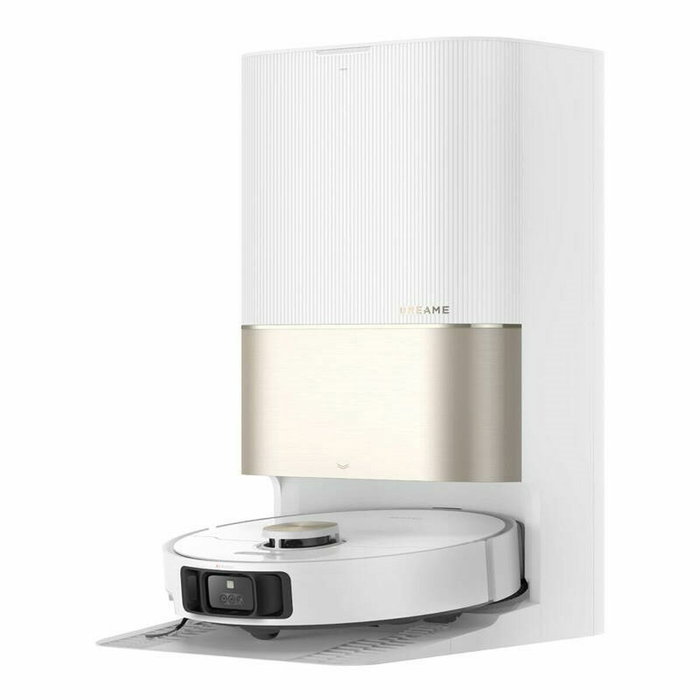 Aspirateur Robot Dreame X40 Ultra 700W 12000Pa 240 min Autonomie Serpillère Auto-nettoyante