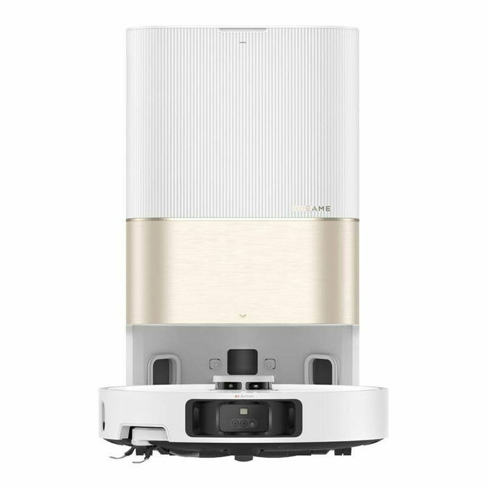 Aspirateur Robot Dreame X40 Ultra 700W 12000Pa 240 min Autonomie Serpillère Auto-nettoyante