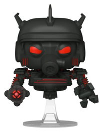 Funko Skibidi Toilet POP! Rocks Jgrnaut AstroToilet 9 cm