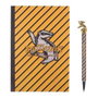 Cerdà Set de papeterie Harry Potter Hufflepuff 22.0 x 22.0 x 2.5 cm - Fournitures de bureau jaunes
