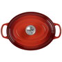 Le Creuset Signature Roaster plat de cuisson ovale 27cm rouge