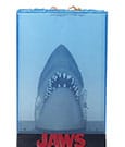 Sd toys Figurine Poster 3D Jaws Édition 50ème Anniversaire avec Lumière LED Sd toys Figurine Poster 3D Jaws Édition 50ème Anniversaire avec Lumière LED