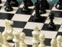 Cayro - Mon premier jeu d'échecs pour enfants de 4 à 6 ans - Dimensions 32x29x6 cm - Pièces en plastique - Jeu en espagnol, anglais, français, italien, allemand, néerlandais