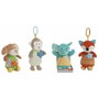 Creaciones Llopis Lot de 5 Peluches Luna Vibran 30 cm
