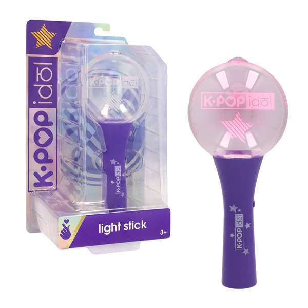 Imc Toys K Pop Idol Light Stick Imc Toys K Pop Idol Light Stick