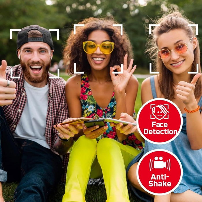 Appareil Photo Numérique Agfa Realishot DC9200