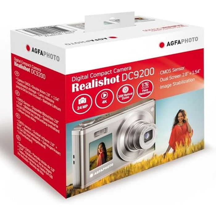 Appareil Photo Numérique Agfa Realishot DC9200