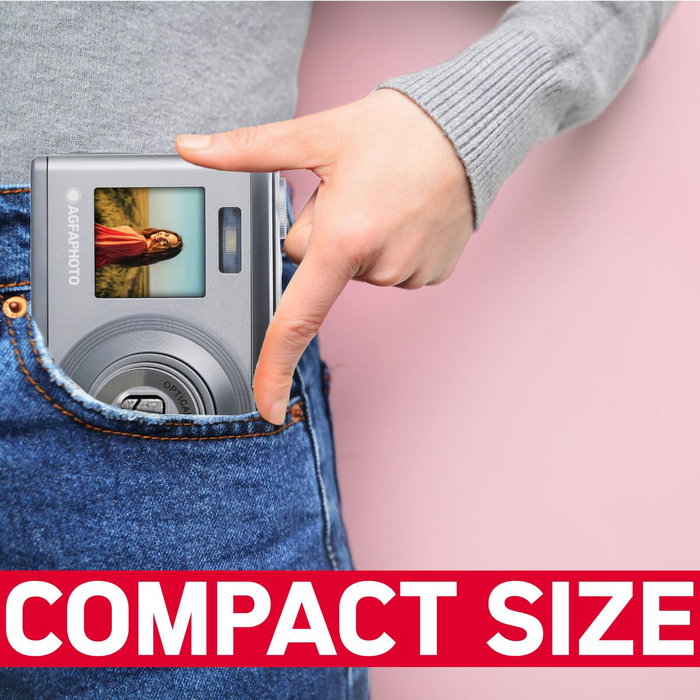 Appareil Photo Numérique Agfa Realishot DC9200