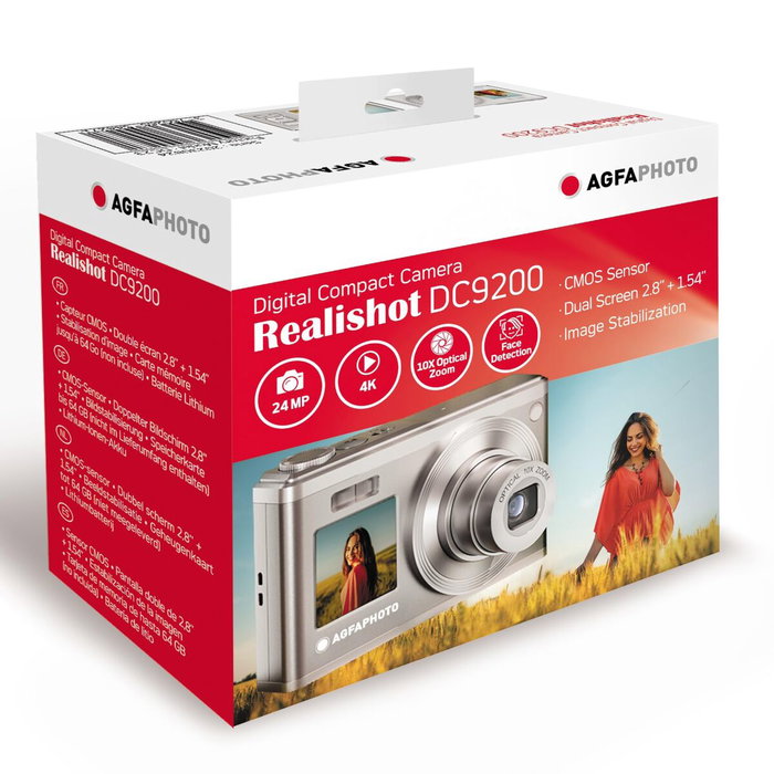 Appareil Photo Numérique Agfa Realishot DC9200