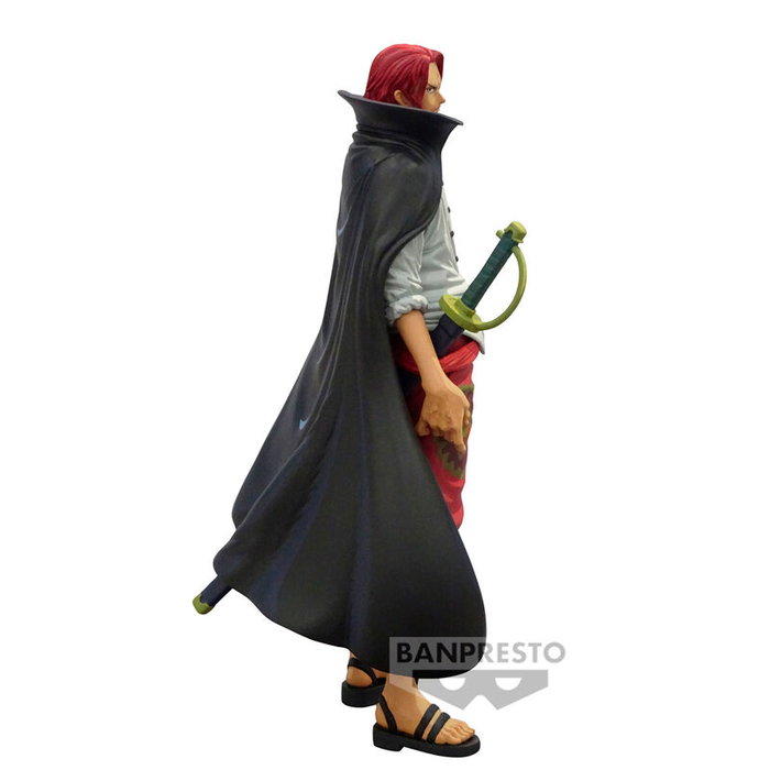 Banpresto One Piece King of Artist Shanks 23cm Banpresto One Piece King of Artist Shanks 23cm
