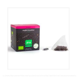 ALMA HOME TE ENGLISH BREAKFAST infusion 15 pyramides ECO