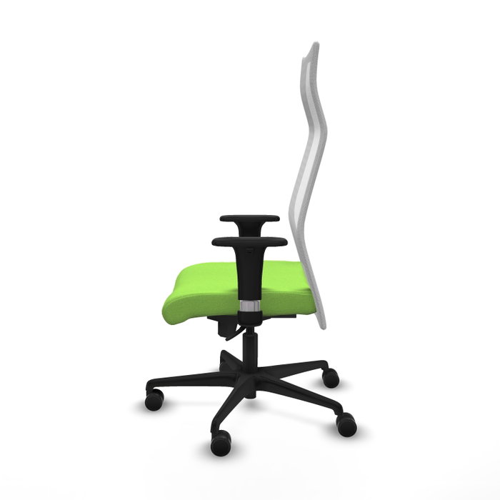 Piqueras y Crespo Chaise de Bureau Albacete Pistache et Blanc Piqueras y Crespo Chaise de Bureau Albacete Pistache et Blanc