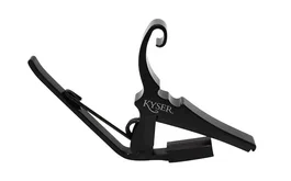 KYSER Cejilla Quick Change pour guitare acoustique Low Tension