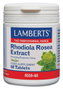 LAMBERTS Rhodiola Rosea 250 mg, 60 capsules