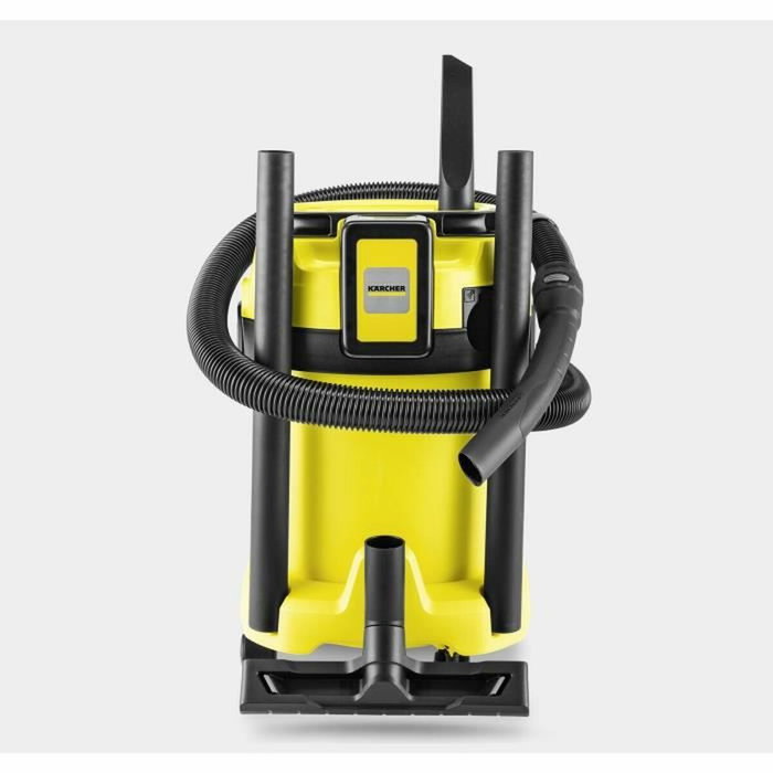 Karcher WD3-18 V-17/20 Aspirateur eau et poussières sans fil 17L Karcher WD3-18 V-17/20 Aspirateur eau et poussières sans fil 17L