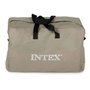 Intex Canoe gonflable Wyoming C2 2 personnes avec 2 pagaies et pompe incluses - 307 x 89 x 53 cm
