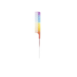 Bifull Peigne Púa en Métal Multicolore - Peigne à Démêler pour Cheveux