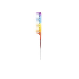Bifull Peigne Púa en Métal Multicolore - Peigne à Démêler pour Cheveux