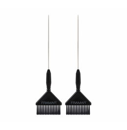 Framar PINTAIL BIG DADDY COLOUR BRUSH SET