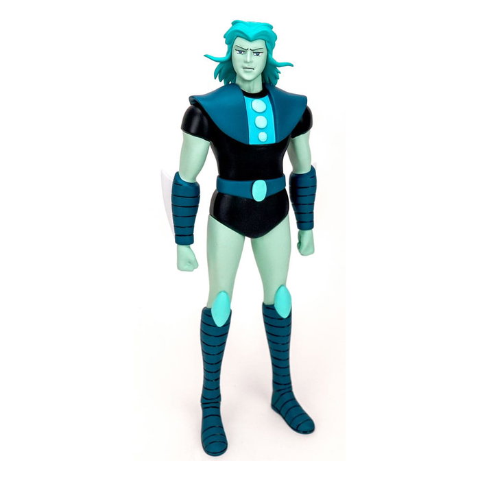 Grendizer figurine vinyle Commander Iara 23 cm Grendizer figurine vinyle Commander Iara 23 cm