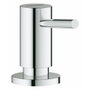 GROHE Mitigeur évier Concetto 31491000 avec bec orientable et douchette flexible