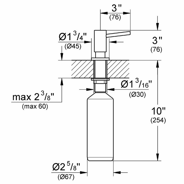 GROHE Mitigeur évier Concetto 31491000 avec bec orientable et douchette flexible GROHE Mitigeur évier Concetto 31491000 avec bec orientable et douchette flexible