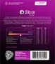 ELIXIR Juego Acústica Nanoweb 92/8 Phosphor Bronze 12 Cordes 10-47
