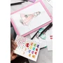 Sycomore Kit créatif Artissimo - Atelier stylisme avec tablette lumineuse