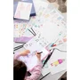 Sycomore Kit créatif Artissimo - Atelier stylisme avec tablette lumineuse