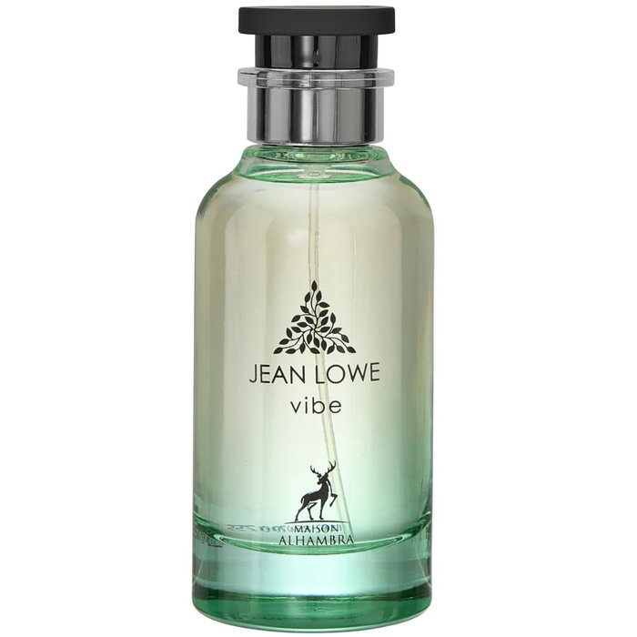 Maison Alhambra Jean Lowe Vibe Eau de Parfum 100 ml Maison Alhambra Jean Lowe Vibe Eau de Parfum 100 ml
