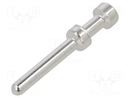 LAPP Contact mâle industriel EPIC H-BE 2.5 argenté 0,75÷1mm2