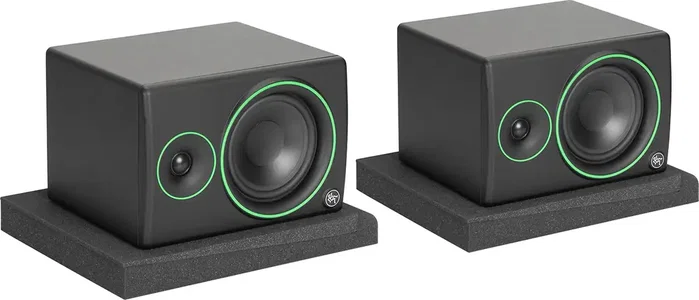 FRAMEWORKS Cojines de aislamiento para monitores de estudio - Taille moyenne