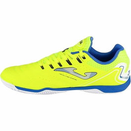 Chaussures de Futsal pour Adultes Joma Sport Maxima 2509 Jaune