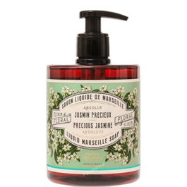 Panier Des Sens Precious Jasmine Jabon Liquido De Marsella 5 - Savon Liquide de Marseille au Jasmin Précieux