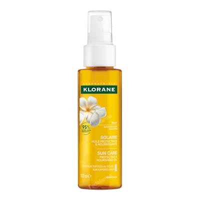 Klorane Polysiane Monoï et Tamanu BIO Huile Capillaire 100 ml