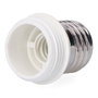 F-Line Adaptateur de E27 à E14 pour lampes décoratives