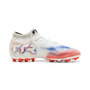 Chaussures de Football pour Adultes Puma Future 8 Ultimate Mg Blanc 40,5