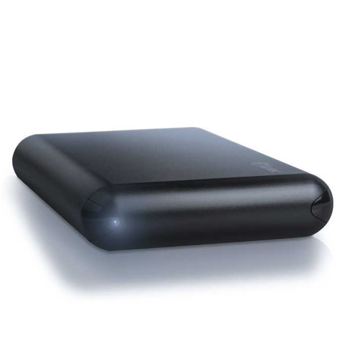 Fantec DB-ALU31 Boîtier de disque dur Aluminium USB 3.1 Type-C Noir Fantec DB-ALU31 Boîtier de disque dur Aluminium USB 3.1 Type-C Noir