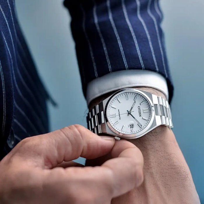 Montre Homme Citizen NJ0150-81A (Ø 40 mm)