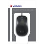 Verbatim Souris Optique Silencieuse Noire