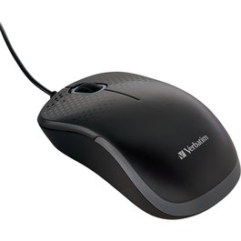Verbatim Souris Optique Silencieuse Noire