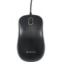 Verbatim Souris Optique Silencieuse Noire