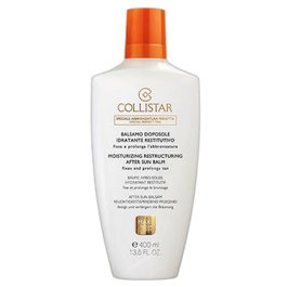 COLLISTAR - Baume restructurant hydratant après-soleil 400 ml