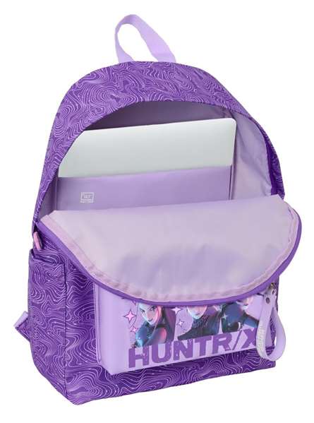 Safta Sac à dos pour ordinateur portable 14,1'' K-Pop Demon Hunters Battle