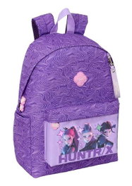 Safta Sac à dos pour ordinateur portable 14,1'' K-Pop Demon Hunters Battle