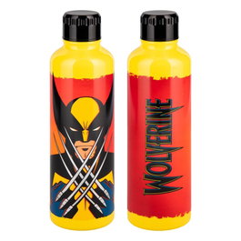 Paladone Products Gourde Marvel X-Man Wolverine