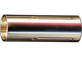 Dunlop Slide Latón Medium 19x22x60mm - Accessoire pour guitare