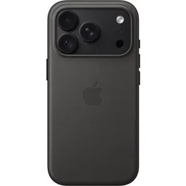 Apple iPhone 18 Pro - Coque à tissage fin avec MagSafe - Noir