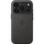 Apple iPhone 18 Pro - Coque à tissage fin avec MagSafe - Noir